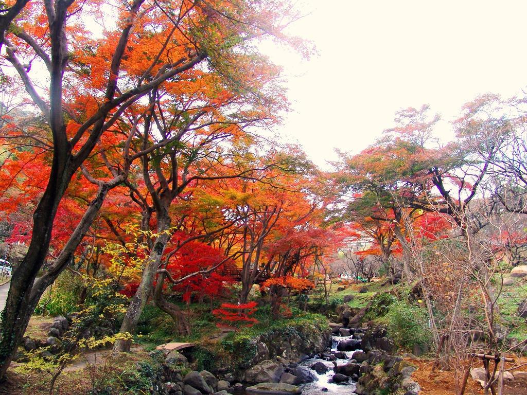 Hotel Resorpia Atami Luaran gambar