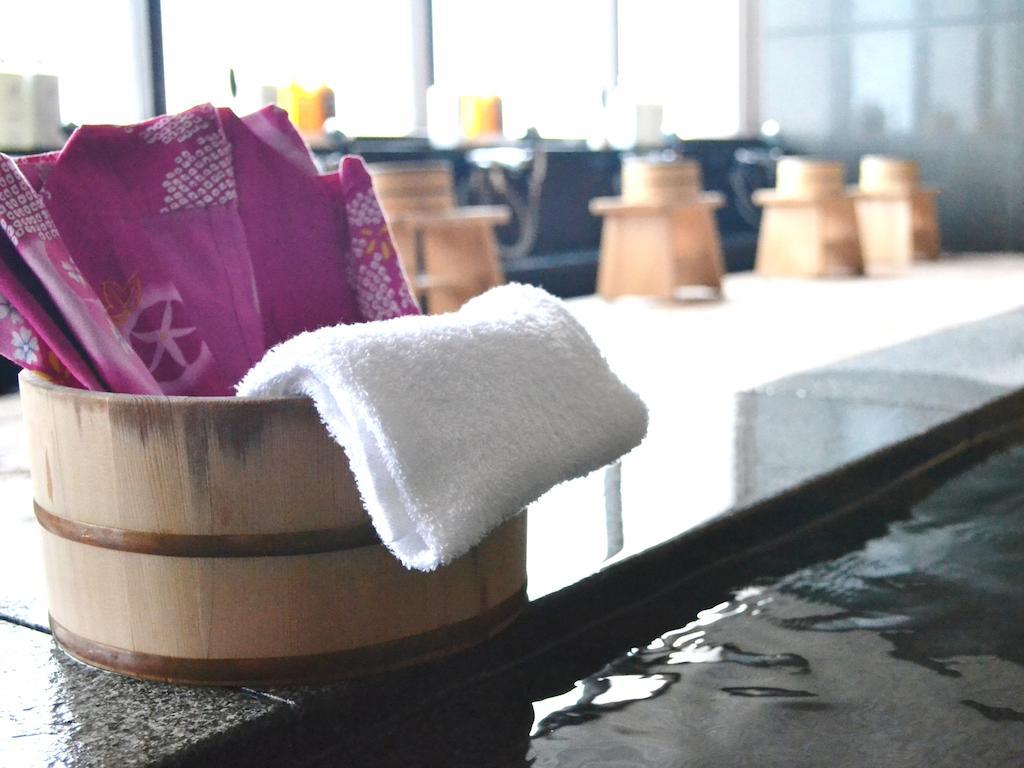 Hotel Resorpia Atami Luaran gambar
